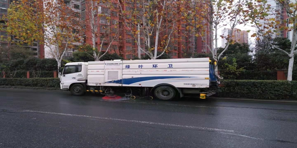 新站區(qū)道路清掃保潔、綠化管養(yǎng)項(xiàng)目